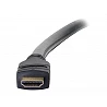 C2G 30m Active High Speed HDMI Cable In-Wall, CL3-Rated