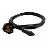 C2G Laptop Power Cord - Cable de alimentación