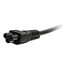 C2G Laptop Power Cord - Cable de alimentación