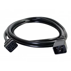 C2G 16 AWG 250 Volt 16 Amp Power Extension Cord