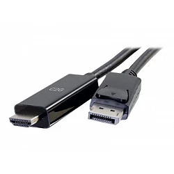 C2G 0.9m DisplayPort Male to HD Male Active Adapter Cable