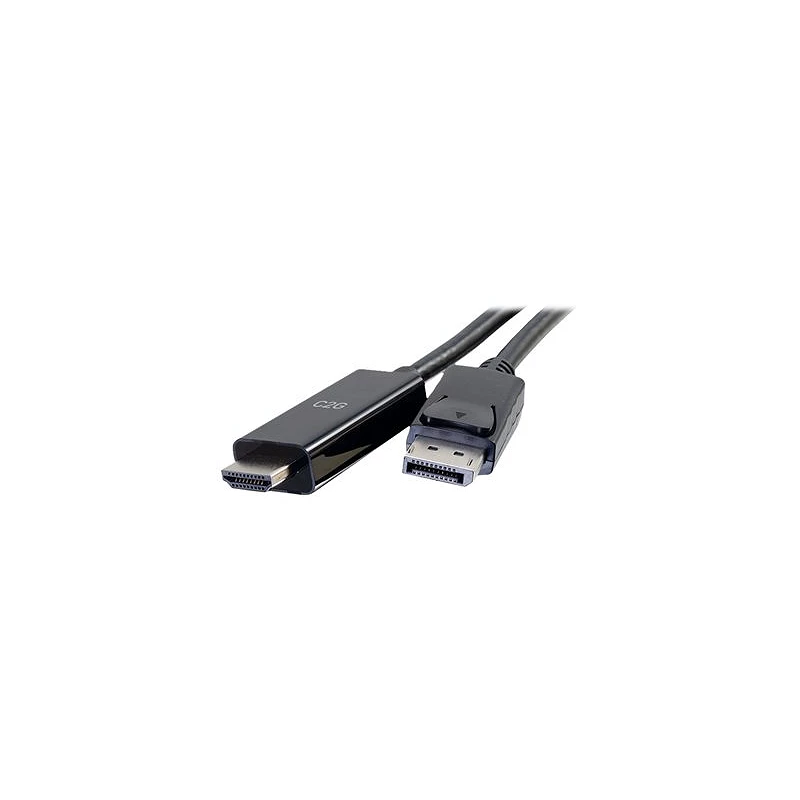 C2G 0.9m DisplayPort Male to HD Male Active Adapter Cable