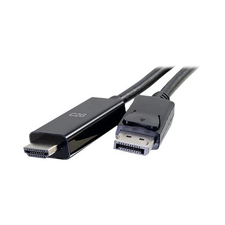 C2G 0.9m DisplayPort Male to HD Male Active Adapter Cable