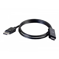 C2G 0.9m DisplayPort Male to HD Male Active Adapter Cable