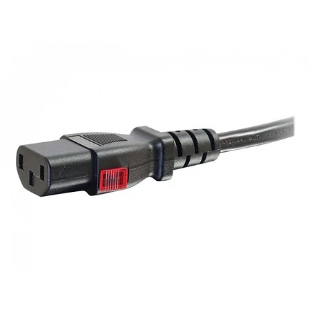 C2G - Cable de alimentación - IEC 60320 C14 a IEC 60320 C13