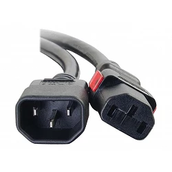 C2G - Cable de alimentación - IEC 60320 C14 a IEC 60320 C13