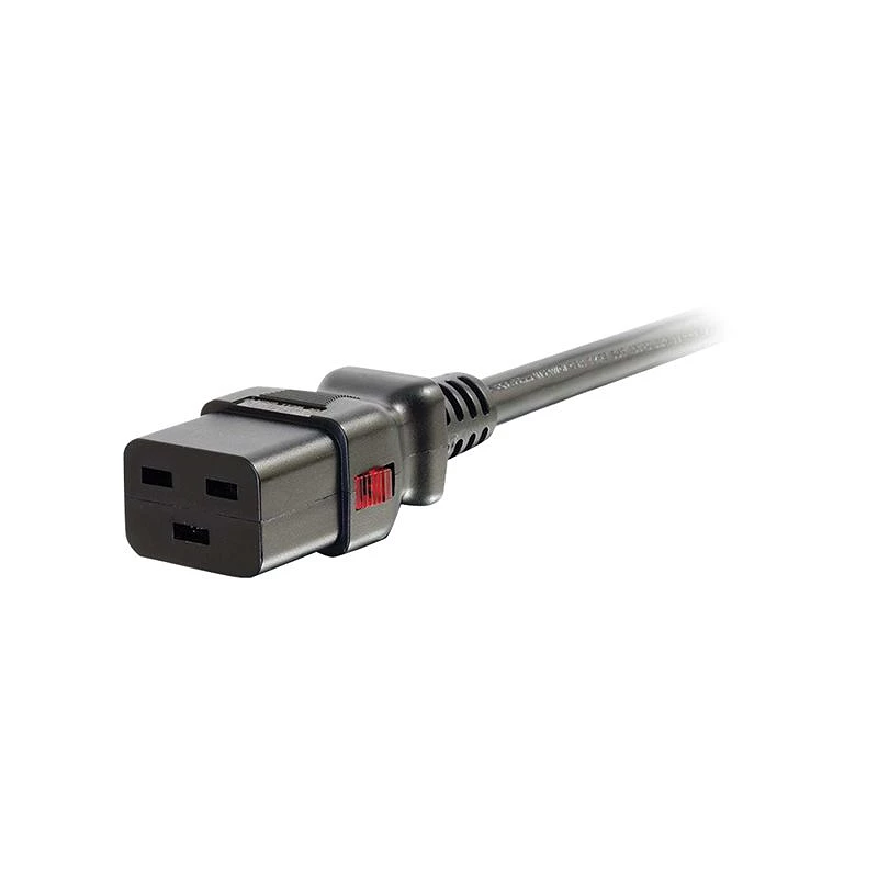 C2G - Cable de alimentación - IEC 60320 C19 a IEC 60320 C20