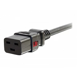 C2G - Cable de alimentación - IEC 60320 C19 a IEC 60320 C20