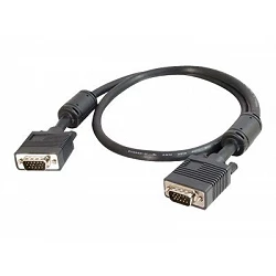 C2G Pro Series UXGA - Cable VGA - HD-15 (VGA) (M) a HD-15 (VGA) (M)