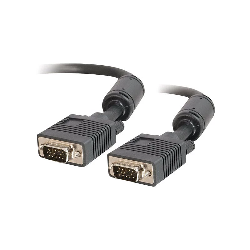 C2G Pro Series UXGA - Cable VGA - HD-15 (VGA) (M) a HD-15 (VGA) (M)