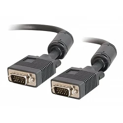 C2G Pro Series UXGA - Cable VGA - HD-15 (VGA) (M) a HD-15 (VGA) (M)