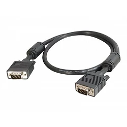 C2G Pro Series UXGA - Cable VGA - HD-15 (VGA) (M) a HD-15 (VGA) (M)