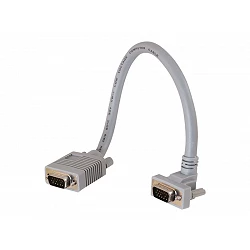 C2G Premium SXGA 90° Up Angled - Cable VGA