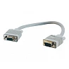 C2G Premium - Cable alargador VGA - HD-15 (VGA) (M) a HD-15 (VGA) (H)