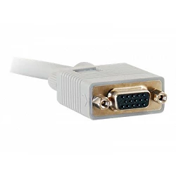 C2G Premium - Cable alargador VGA - HD-15 (VGA) (M) a HD-15 (VGA) (H)