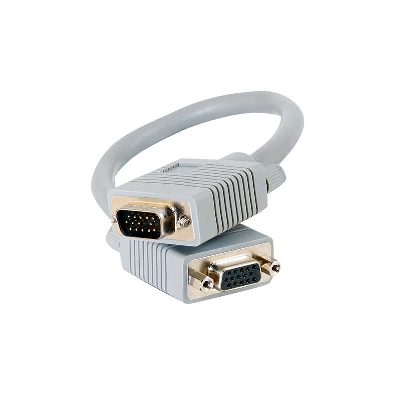 C2G Premium - Cable alargador VGA - HD-15 (VGA) (M) a HD-15 (VGA) (H)