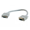 C2G Premium - Cable alargador VGA - HD-15 (VGA) (M) a HD-15 (VGA) (H)