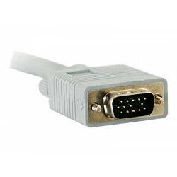 C2G Premium - Cable alargador VGA - HD-15 (VGA) (M) a HD-15 (VGA) (H)