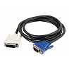 C2G - Cable VGA - DVI-A (M) a HD-15 (VGA) (M)