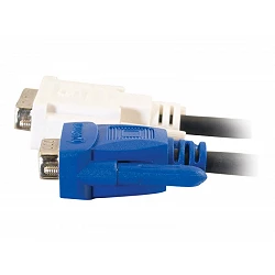 C2G - Cable VGA - DVI-A (M) a HD-15 (VGA) (M)