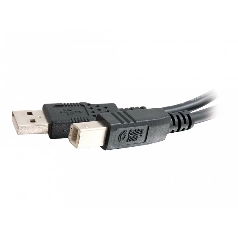 C2G - Cable USB - USB (M) a USB Tipo B (M)