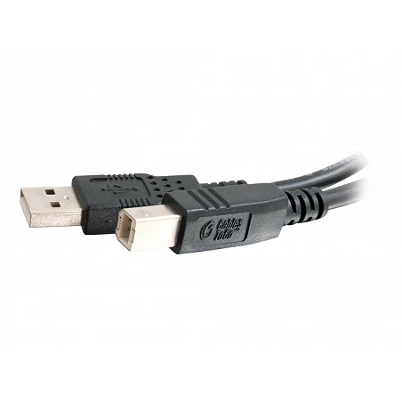 C2G - Cable USB - USB (M) a USB Tipo B (M)