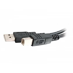 C2G - Cable USB - USB (M) a USB Tipo B (M)