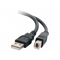 C2G - Cable USB - USB (M) a USB Tipo B (M)