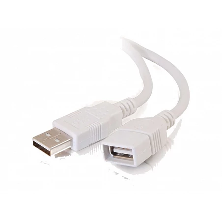 C2G - Cable alargador USB - USB (M) a USB (H)