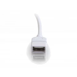 C2G - Cable alargador USB - USB (M) a USB (H)