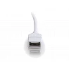 C2G - Cable alargador USB - USB (M) a USB (H)