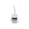 C2G - Cable alargador USB - USB (M) a USB (H)