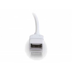 C2G - Cable alargador USB - USB (M) a USB (H)