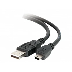 C2G - Cable USB - USB (M) a mini USB tipo B (M)