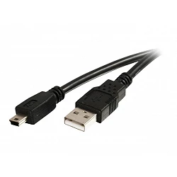 C2G - Cable USB - USB (M) a mini USB tipo B (M)