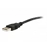 C2G - Cable USB - USB (M) a mini USB tipo B (M)