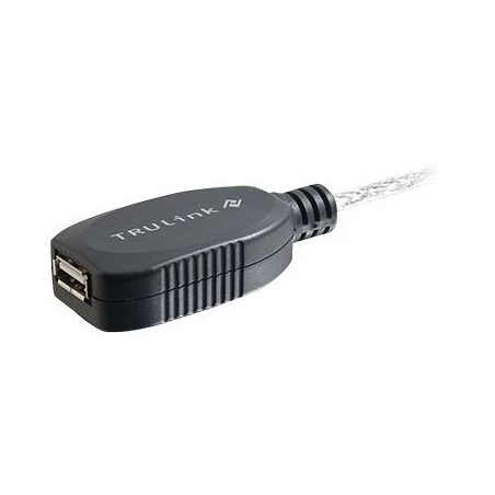 C2G TruLink USB 2.0 Active Extension Cable