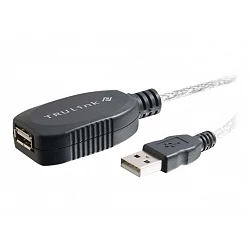 C2G TruLink USB 2.0 Active Extension Cable