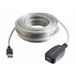 C2G TruLink USB 2.0 Active Extension Cable