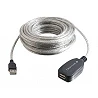 C2G TruLink USB 2.0 Active Extension Cable