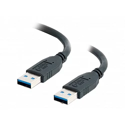 C2G - Cable USB - USB Tipo A (M) a USB Tipo A (M)