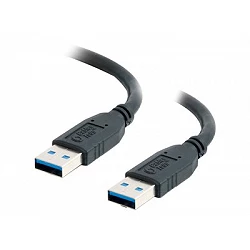 C2G - Cable USB - USB Tipo A (M) a USB Tipo A (M)