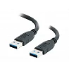 C2G - Cable USB - USB Tipo A (M) a USB Tipo A (M)