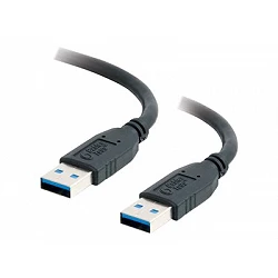 C2G - Cable USB - USB Tipo A (M) a USB Tipo A (M)