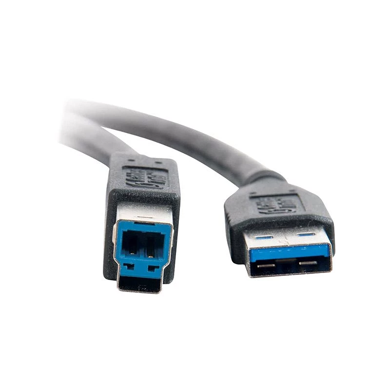 C2G - Cable USB - USB Tipo A (M) a USB Type B (M)