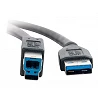 C2G - Cable USB - USB Tipo A (M) a USB Type B (M)