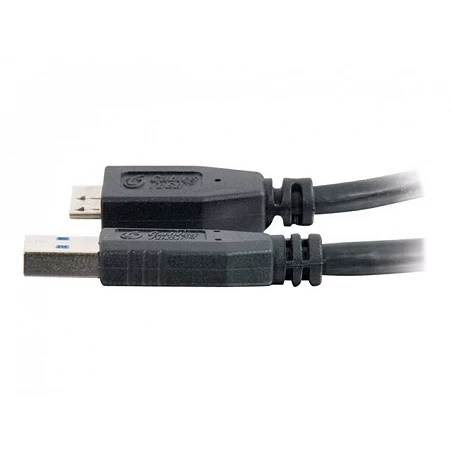 C2G - Cable USB - USB Tipo A (M) a Micro-USB tipo B (M)