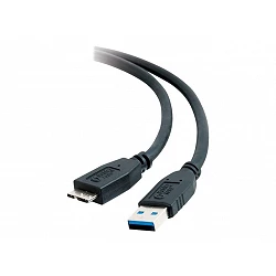 C2G - Cable USB - USB Tipo A (M) a Micro-USB tipo B (M)