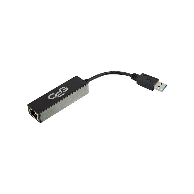 C2G USB 3.0 to Gigabit Ethernet Network Adapter