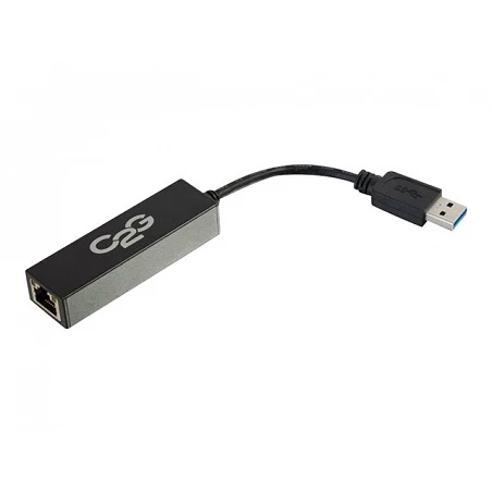 C2G USB 3.0 to Gigabit Ethernet Network Adapter